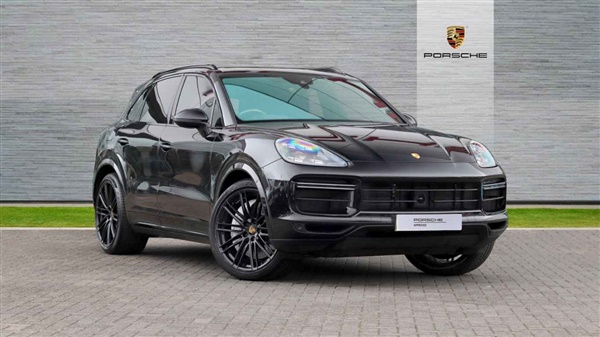 Porsche Cayenne Turbo 5dr Tiptronic S