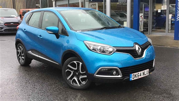 Renault Captur 0.9 TCE 90 Dynamique MediaNav Energy 5dr