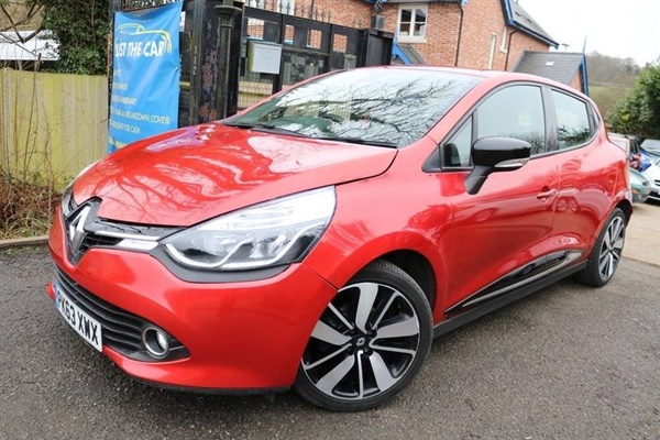 Renault Clio 0.9 DYNAMIQUE S MEDIANAV ENERGY TCE S/S