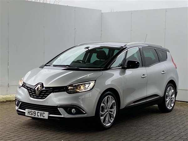 Renault Grand Scenic 1.3 TCe Iconic MPV 5dr Petrol (s/s)