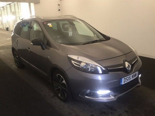 Renault Grand Scenic 1.5 dCi DYNAMIQUE BOSE + EDITION 7