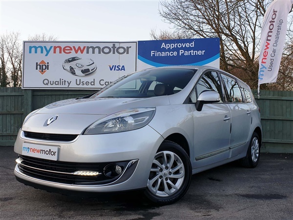 Renault Grand Scenic 1.5 dCi Dynamique TomTom 5dr