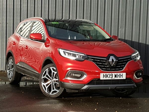 Renault Kadjar 1.5 Blue dCi GT Line 5dr