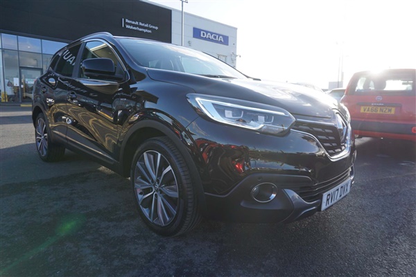 Renault Kadjar 1.5 dCi Signature S Nav SUV 5dr Diesel (s/s)