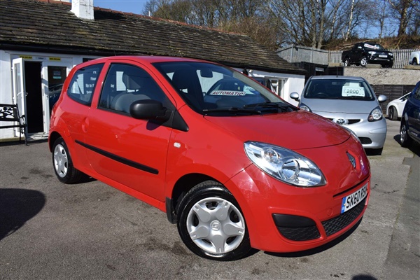 Renault Twingo 1.2 Expression 3dr