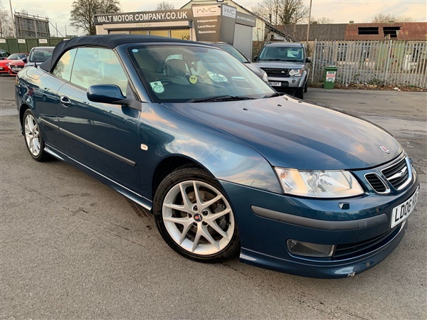 Saab  T Cerulean Aero 2dr