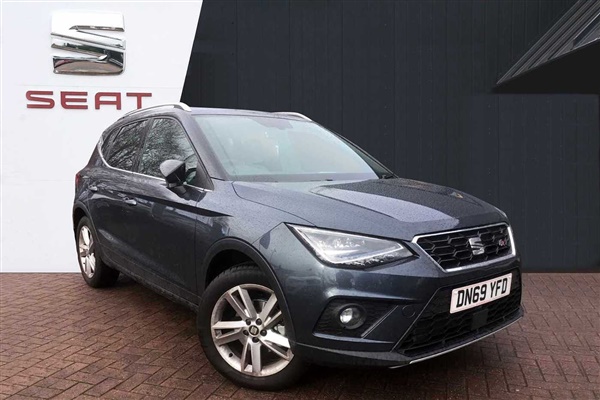 Seat Arona 1.0 TSI (115ps) FR SUV