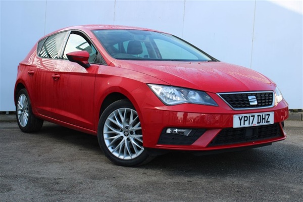 Seat Leon 1.2 TSI SE Dynamic Technology 5dr Hatchback