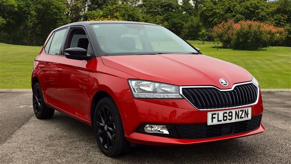 Skoda Fabia 1.0 TSI Colour Edition 5dr Petrol Hatchback