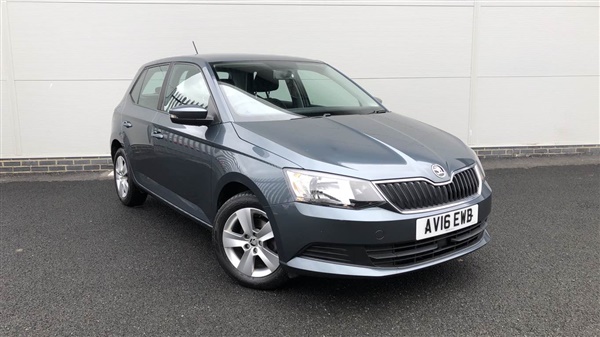 Skoda Fabia 1.2 TSI SE 5dr