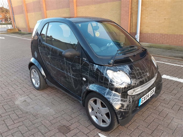 Smart Fortwo 0.7 City Pulse 3dr Auto