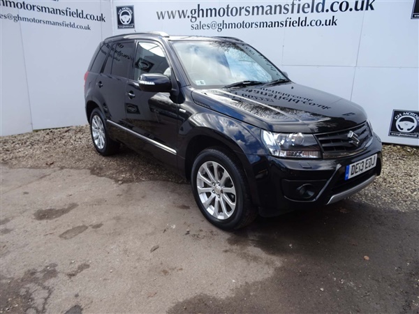 Suzuki Grand Vitara 1.9 DDiS SZ5 5dr