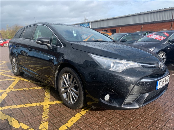 Toyota Avensis 1.6D Business Edition 5dr