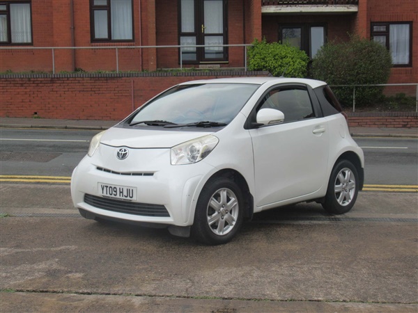 Toyota IQ 1.0 VVT-i 3dr