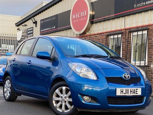 Toyota Yaris 1.33 T Spirit Multimode 5dr Semi Auto