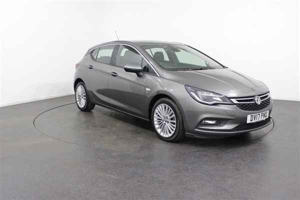 Vauxhall Astra 1.4 ELITE 5d 148 BHP Heated Front and Rear