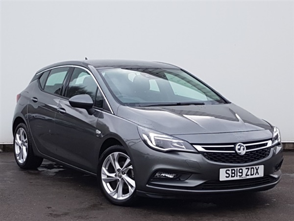 Vauxhall Astra 1.4T 16V 150 SRi Nav 5dr