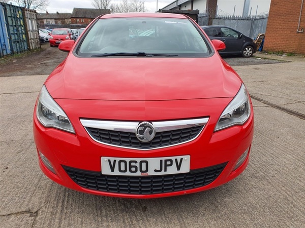 Vauxhall Astra EXCLUSIV CDTI ECOFLEX