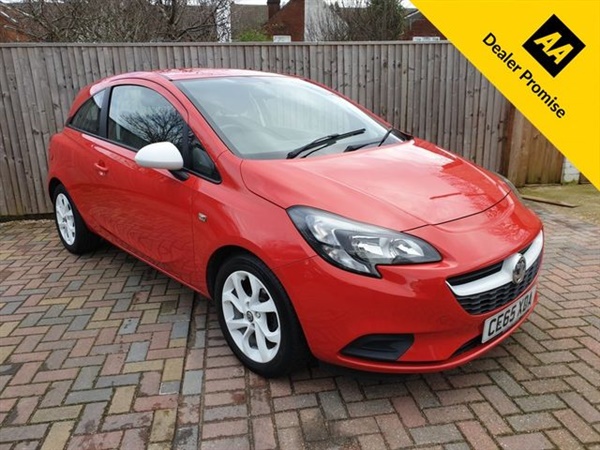 Vauxhall Corsa 1.2 STING 3d 69 BHP