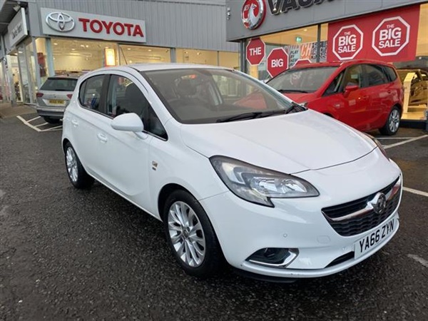 Vauxhall Corsa 1.4 Se 5Dr Auto