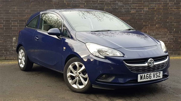 Vauxhall Corsa ] ecoFLEX Energy 3dr [AC]