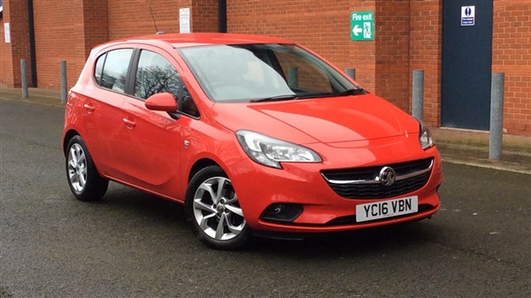 Vauxhall Corsa ] ecoFLEX Energy 5dr [AC]