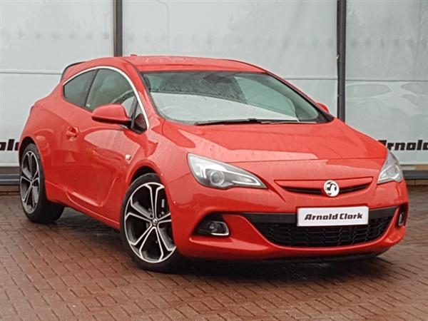 Vauxhall GTC Coupe Special Edition 1.4T 16V Limited Edition