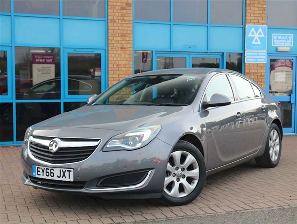 Vauxhall Insignia 1.4T SE 5dr [Start Stop]