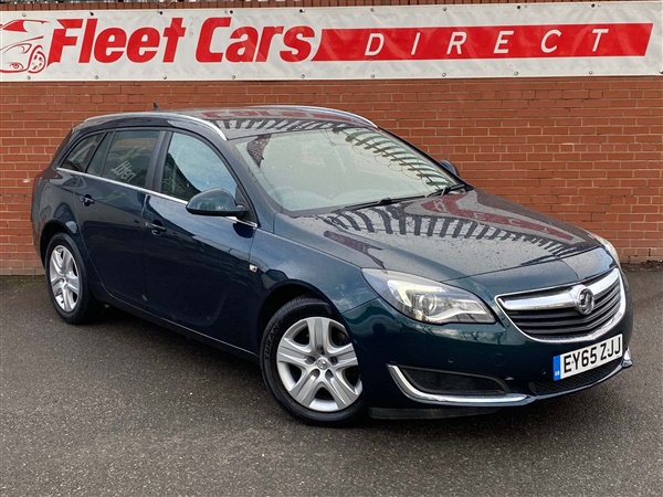 Vauxhall Insignia 2.0 CDTi ecoFLEX Design Nav Sport Tourer