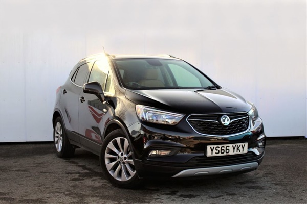 Vauxhall Mokka 1.4T Elite 5dr Auto Hatchback