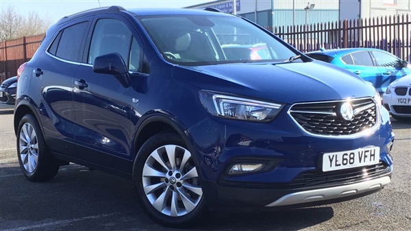 Vauxhall Mokka 1.4T Elite Nav 5dr Auto