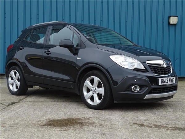 Vauxhall Mokka Tech Line 1.7 Cdti S/S