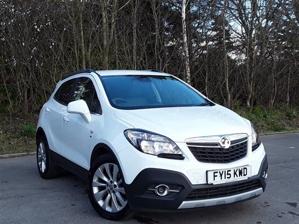 Vauxhall Mokka V SE 5DR AUTO