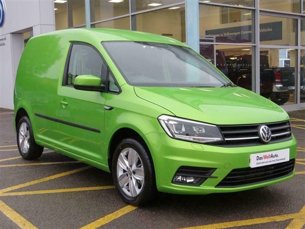 Volkswagen Caddy 2.0 TCE Dynamique