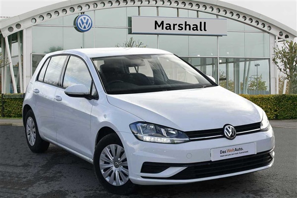 Volkswagen Golf 1.0 TSI S 5dr