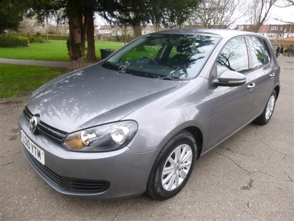 Volkswagen Golf 1.4 tsi 5 dr automatic