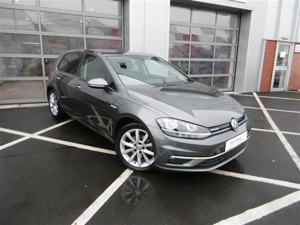 Volkswagen Golf 1.5 Tsi Evo Gt 5Dr Dsg Auto