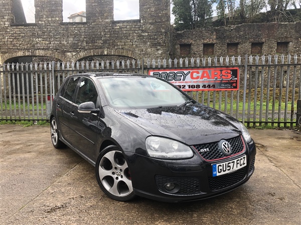 Volkswagen Golf 2.0T GTI 5dr***STACKS OF S/HISTORY***12MTH
