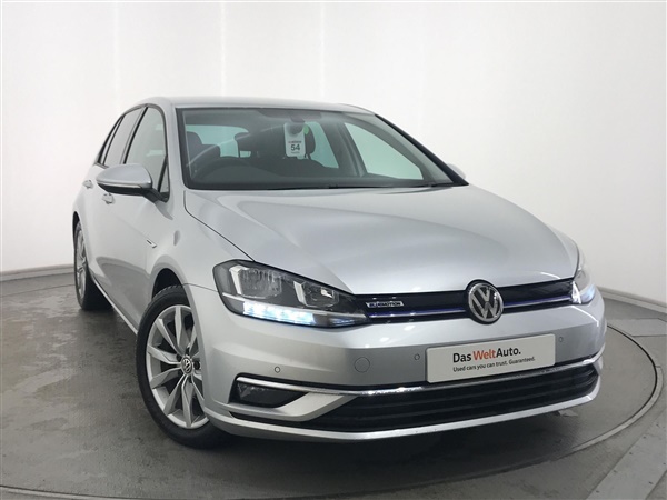 Volkswagen Golf GT TSI EVO