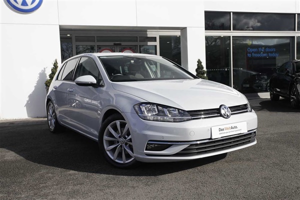 Volkswagen Golf MK7 Facelift 1.5 TSI GT EVO 150PS DSG 5Dr