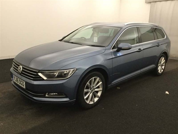 Volkswagen Passat 1.6 TDI BlueMotion Tech SE Business (s/s)