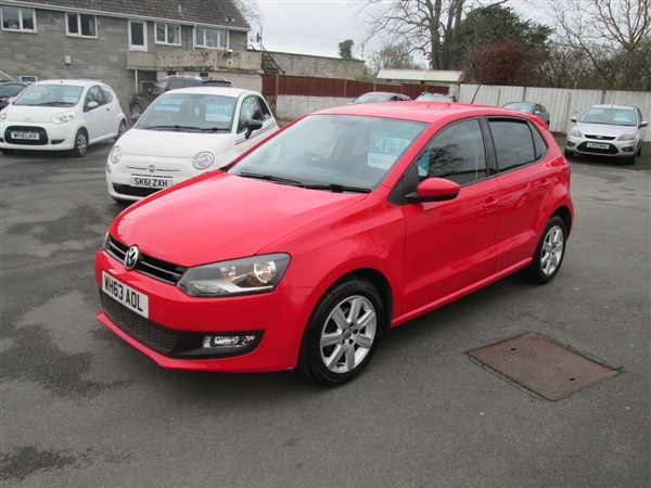 Volkswagen Polo  Match Edition 5dr