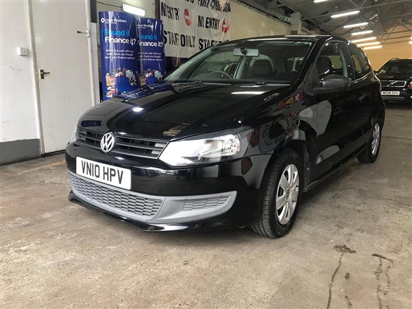 Volkswagen Polo  S 3dr [AC]
