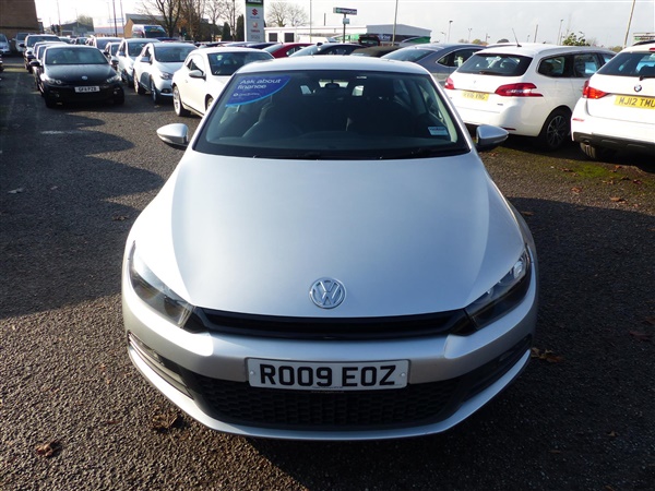 Volkswagen Scirocco 2.0 TDI dr ++ ZERO DEPOSIT 137