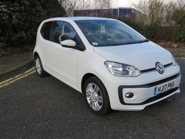 Volkswagen Up 1.0 High 3dr