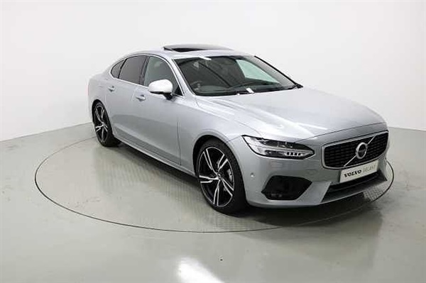 Volvo S90 Smart Phone, Park Assist Pilot & Tinted Glass)