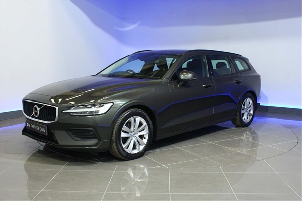 Volvo V D4 Momentum Auto (s/s) 5dr