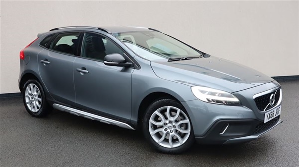 Volvo V40 T] Cross Country 5dr Geartronic Semi-Auto