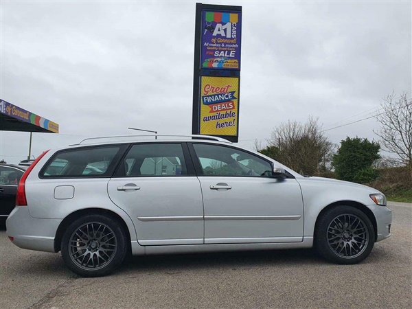 Volvo V50 DRIVe [115] SE Lux Edition