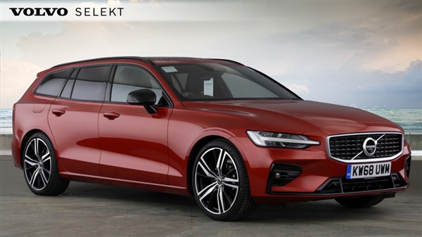 Volvo V60 D4 R-Design Pro Automatic